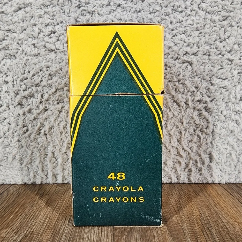 Crayola vintage 48